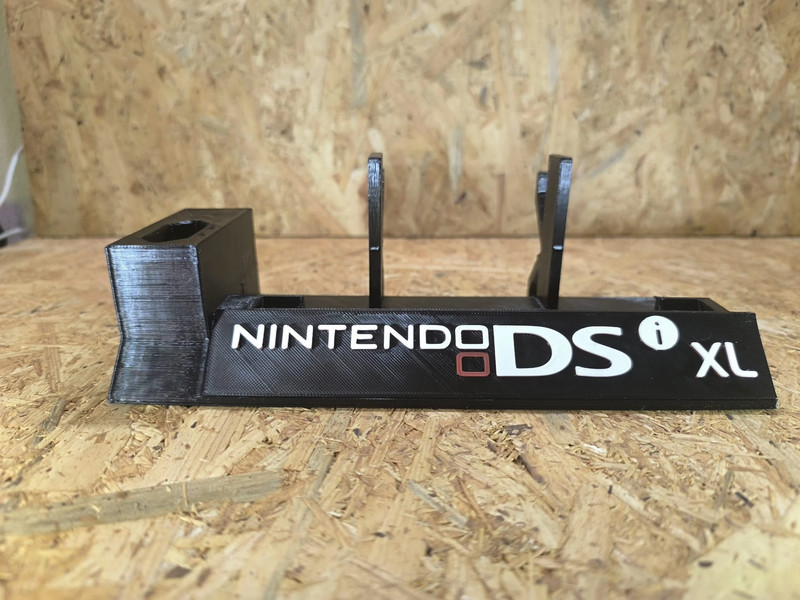 Suporte Nintendo DSi XL — fotografia 10